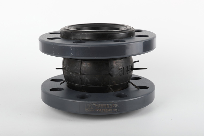永昌KXT法兰橡胶软接